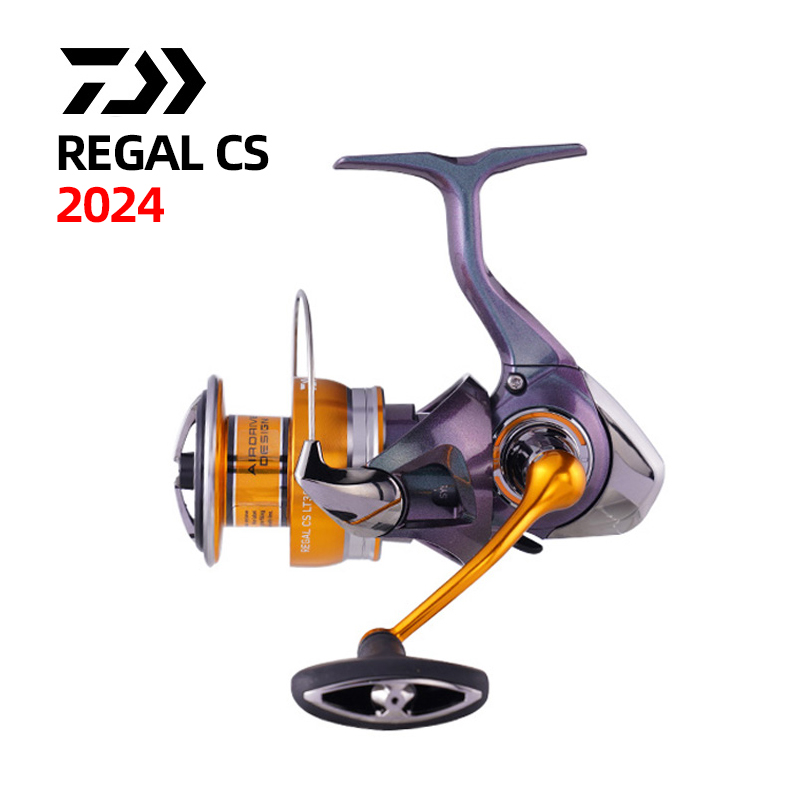 Daiwa Reel Bg - Carrete de pesca giratorio DAIWA REGAL