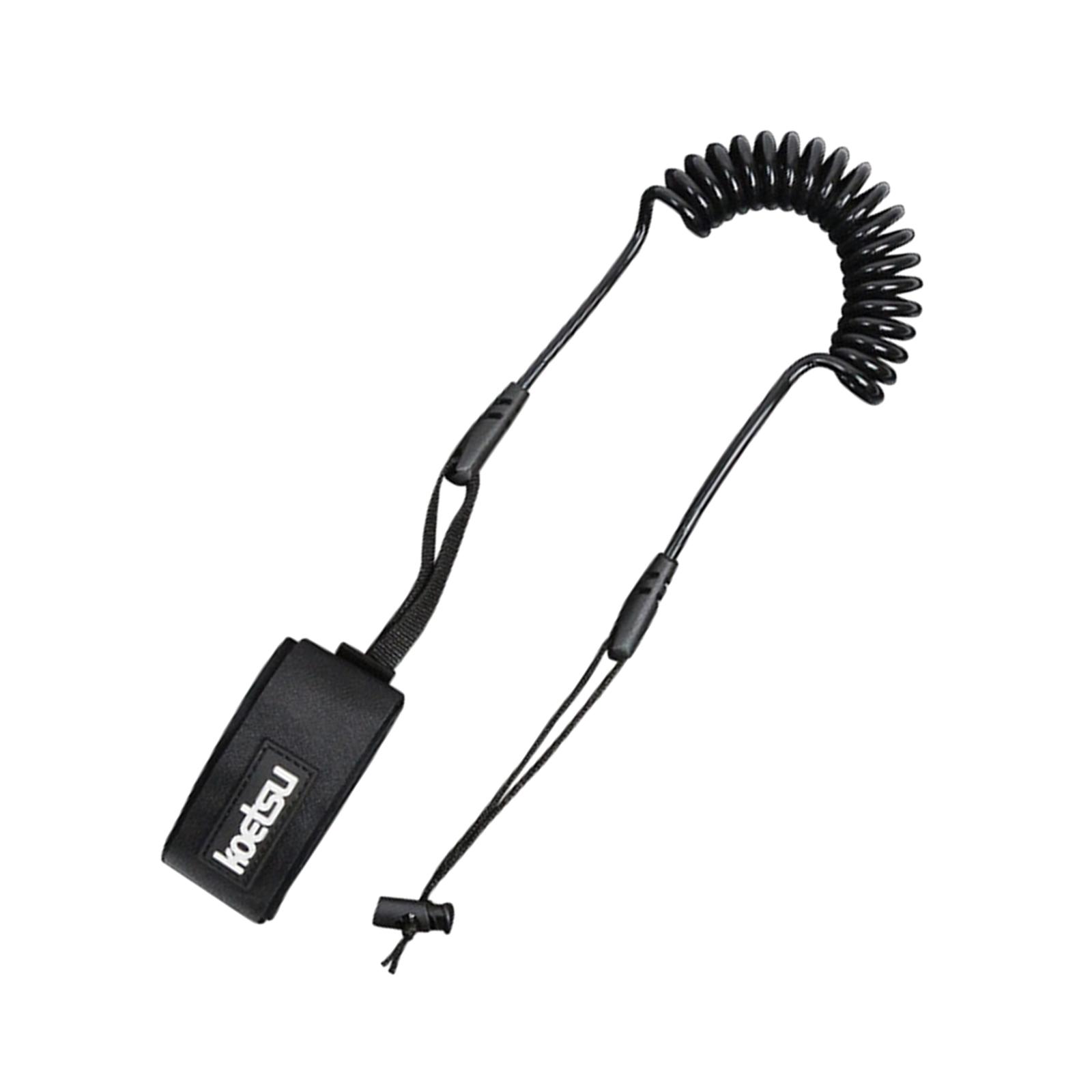 Fishing Kayak Paddle Leash - Correa de seguridad para remo de