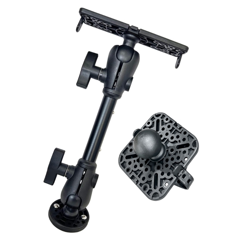 Soporte montaje para buscador  - Fishing Kayak Fish Finder Mount reseña y precio