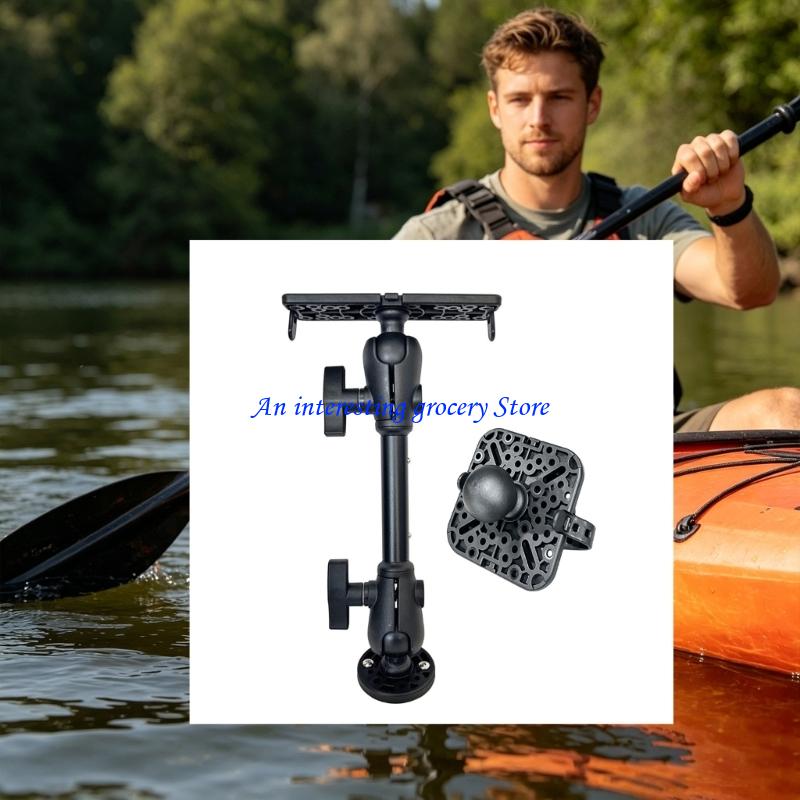 Soporte montaje para buscador  - Fishing Kayak Fish Finder Mount reseña y precio