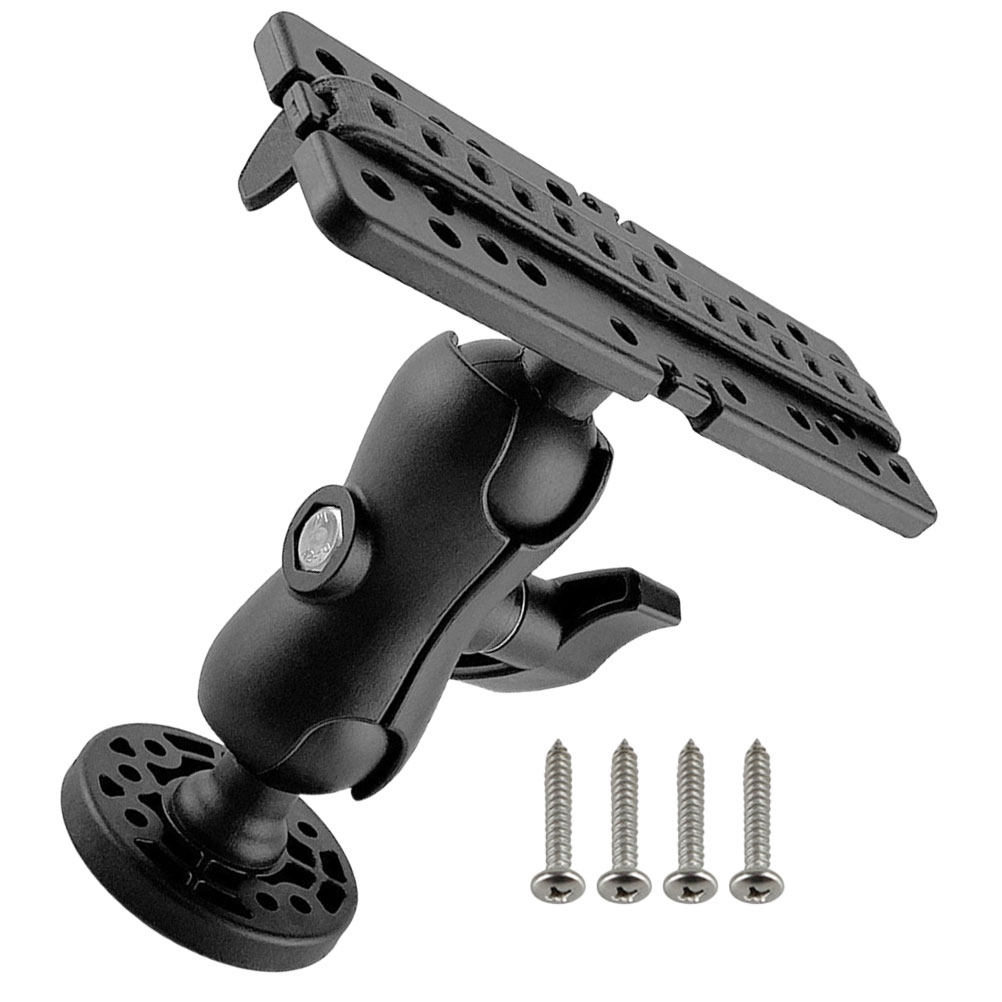 1 Juego de Soporte de Nylon pa - Fishing Kayak Fish Finder Mount reseña y precio