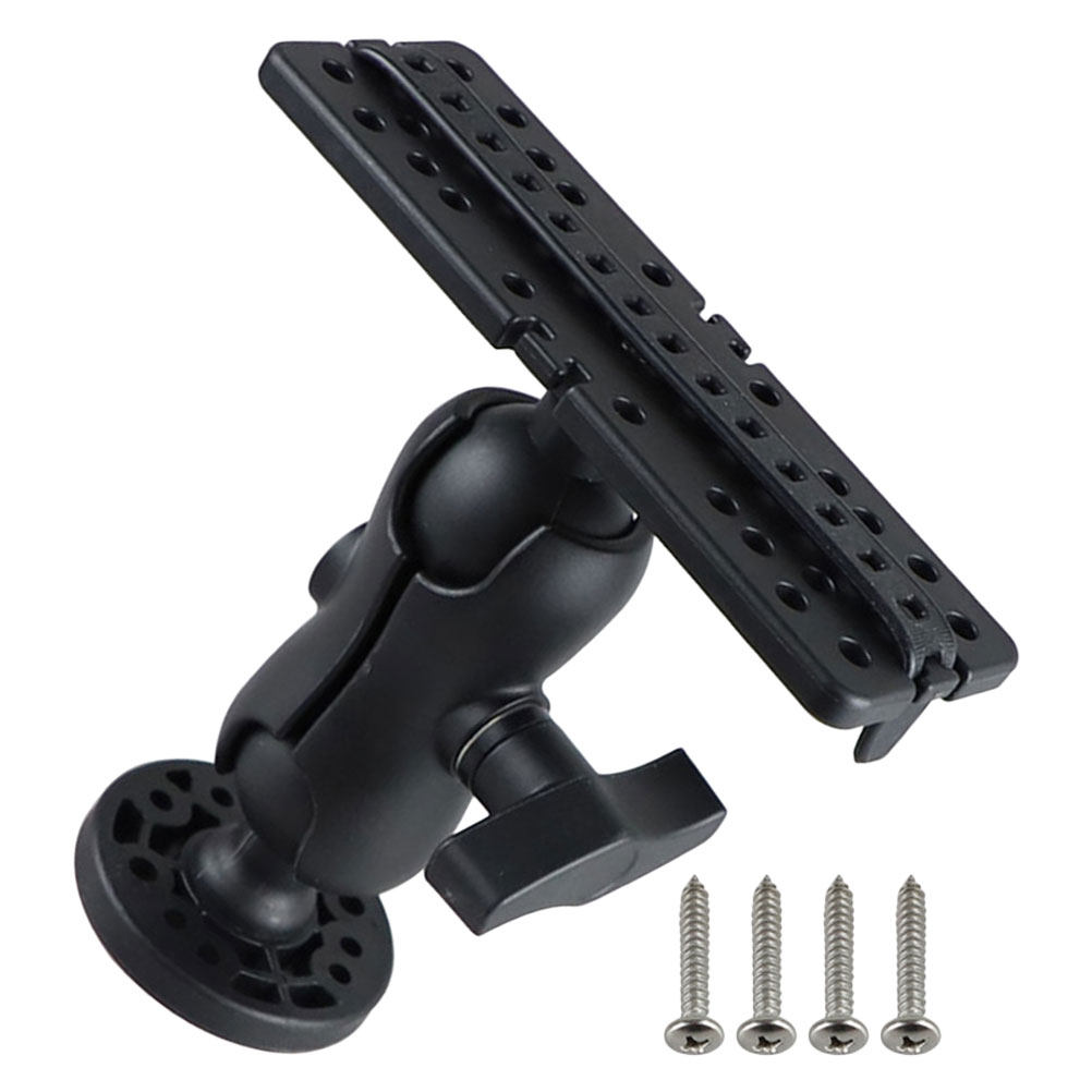 1 Juego de Soporte de Nylon pa - Fishing Kayak Fish Finder Mount reseña y precio