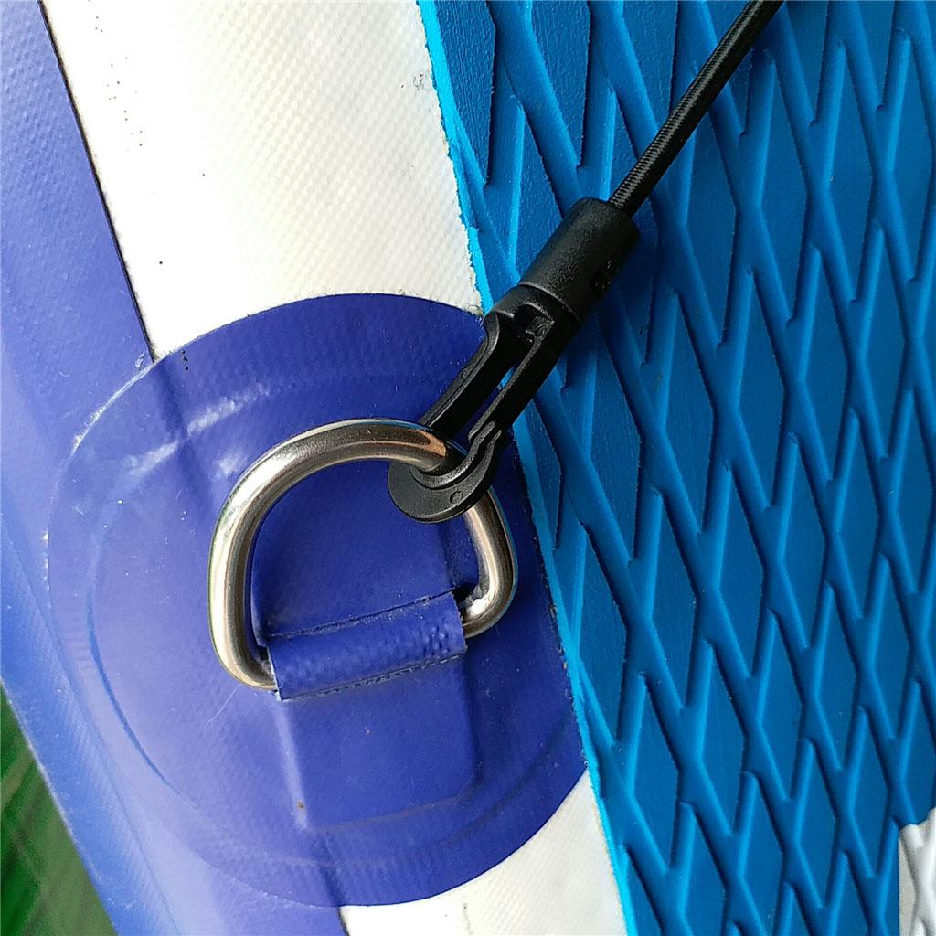 Accesorios para Tabla de Paddl - Fishing Kayak Paddle Leash reseña y precio