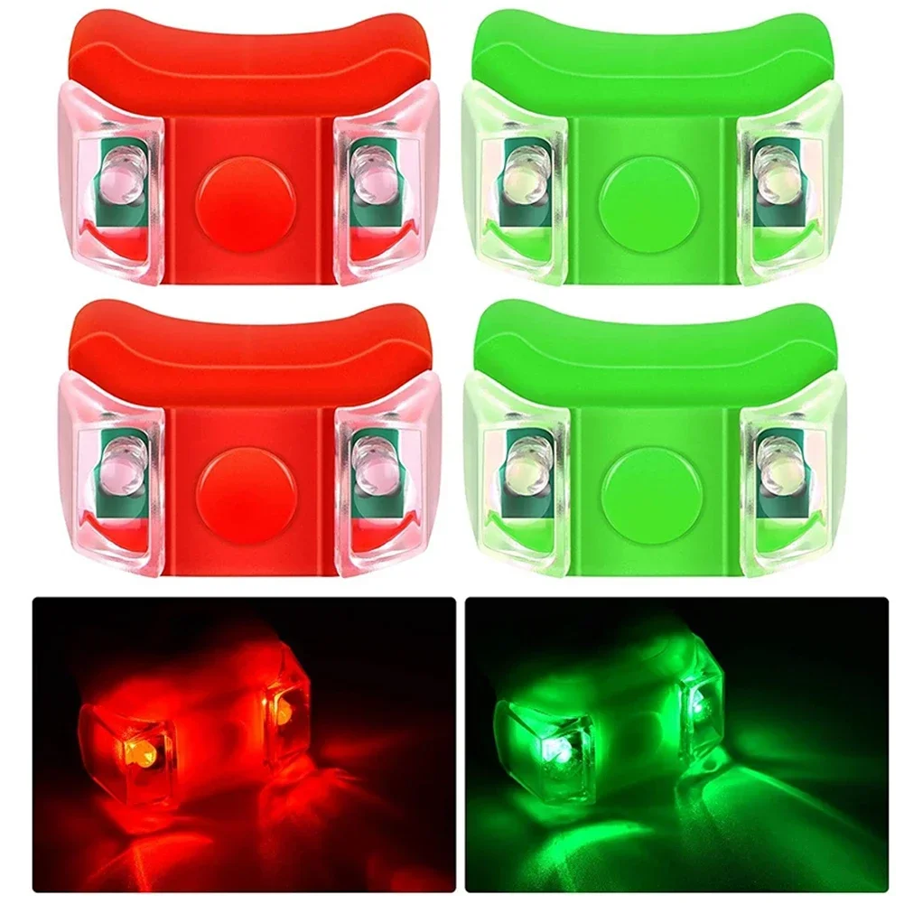 Luz de navegación LED para bar - Fishing Kayak Cart reseña y precio