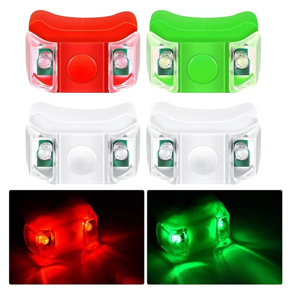 Luz de navegación LED para bar - Fishing Kayak Cart reseña y precio