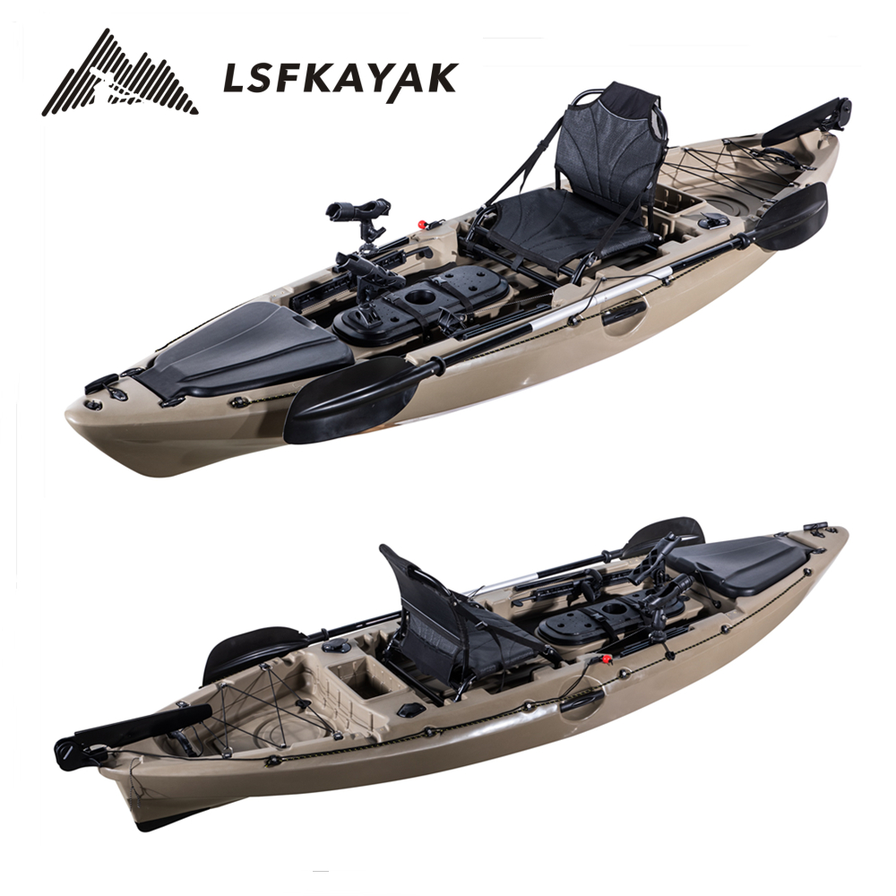 Kayak de Pesca Individual de P - Fishing Kayak Seat reseña y precio