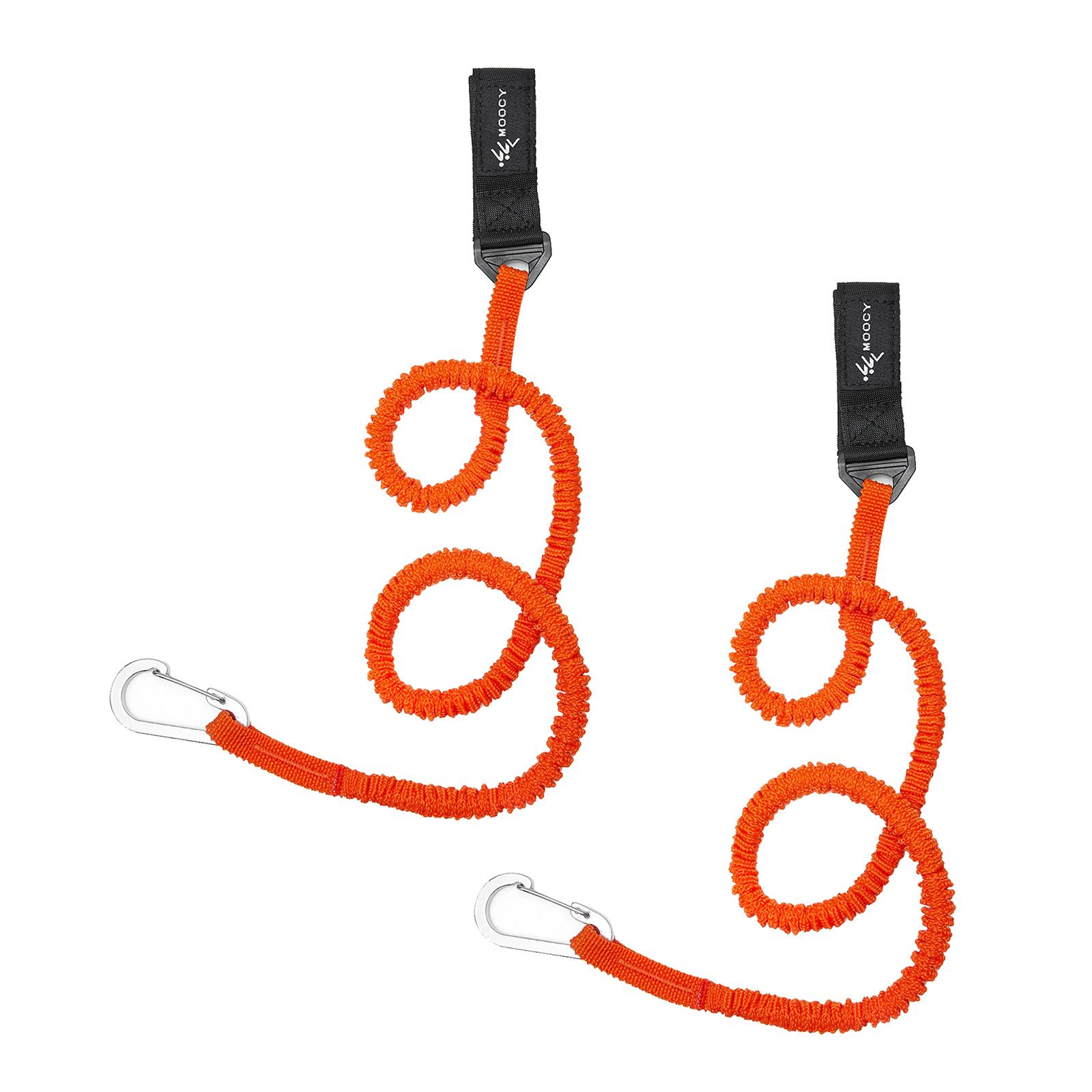 Correa de seguridad para remo  - Fishing Kayak Paddle Leash reseña y precio
