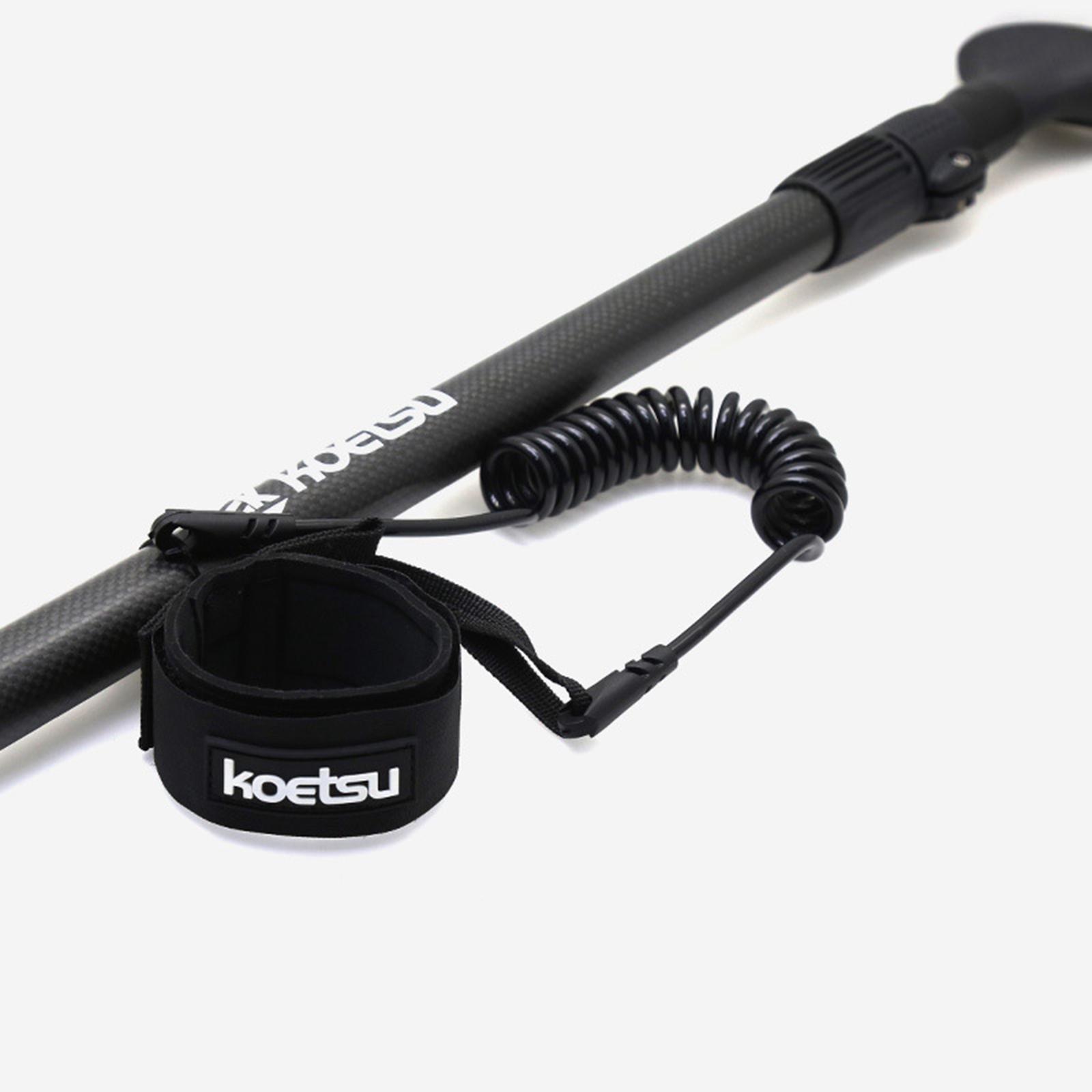 Correa de seguridad para remo  - Fishing Kayak Paddle Leash reseña y precio