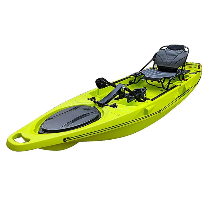 Kayak Profesional de Pesca en  - Fishing Kayak Sit In reseña y precio